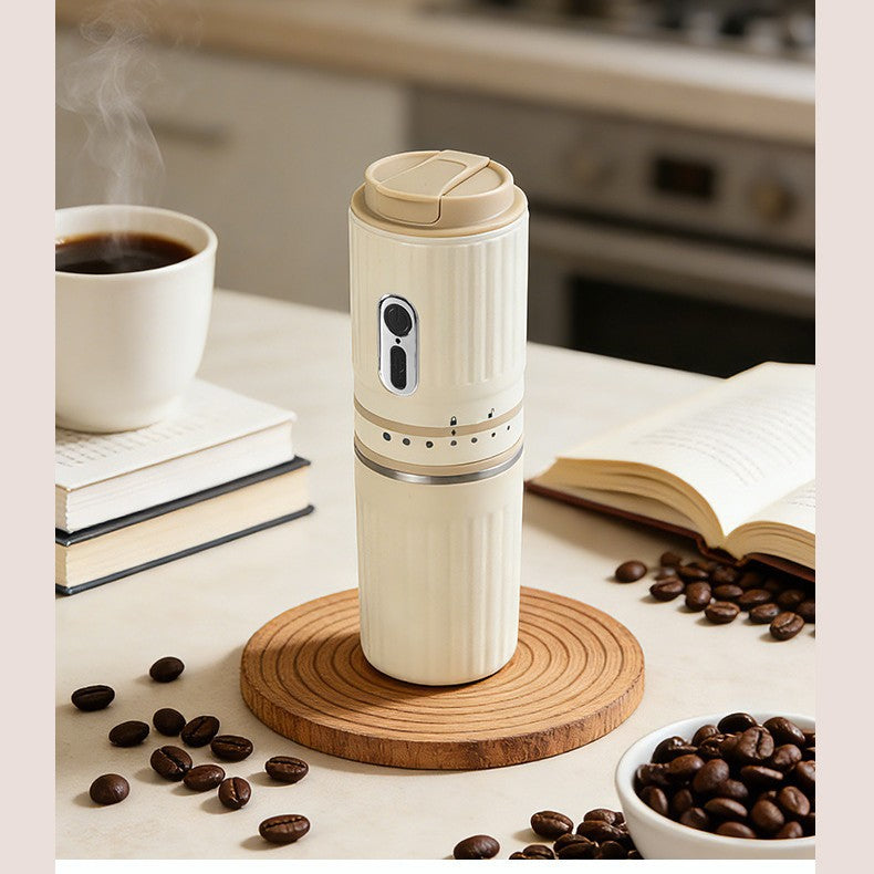 Portable Electric Coffee Grinder