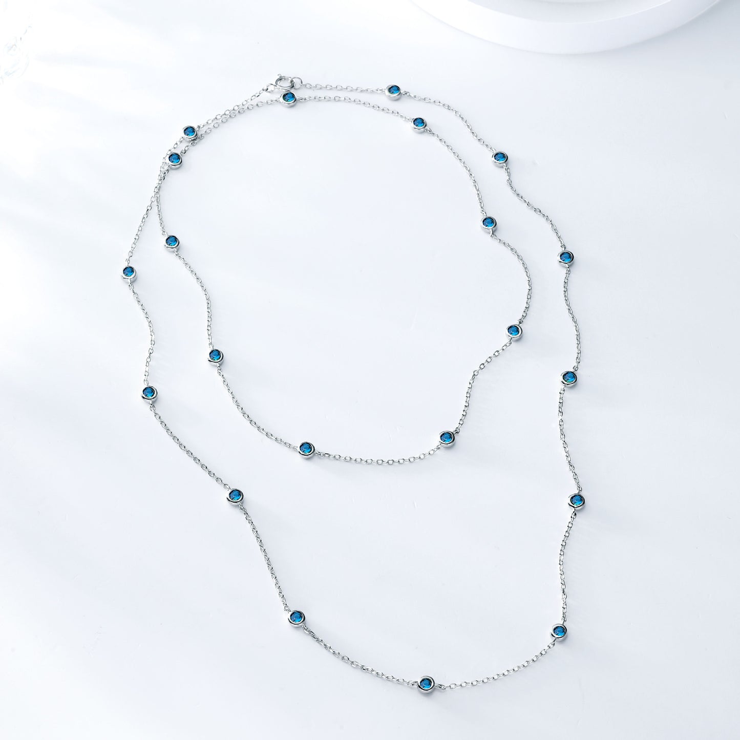 Pearl Necklace for Women ? Minimalist Luxury Elegant Pendant Necklace for Everyday Wear & Gifts