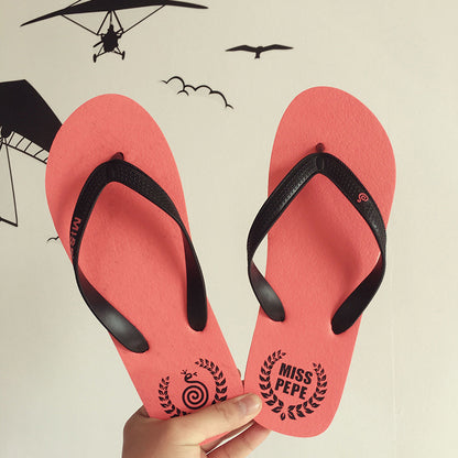 Women's Summer Flip-Flops