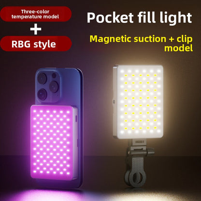 Portable LED Photography Light