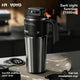 Insulated Stainless Steel Mug
