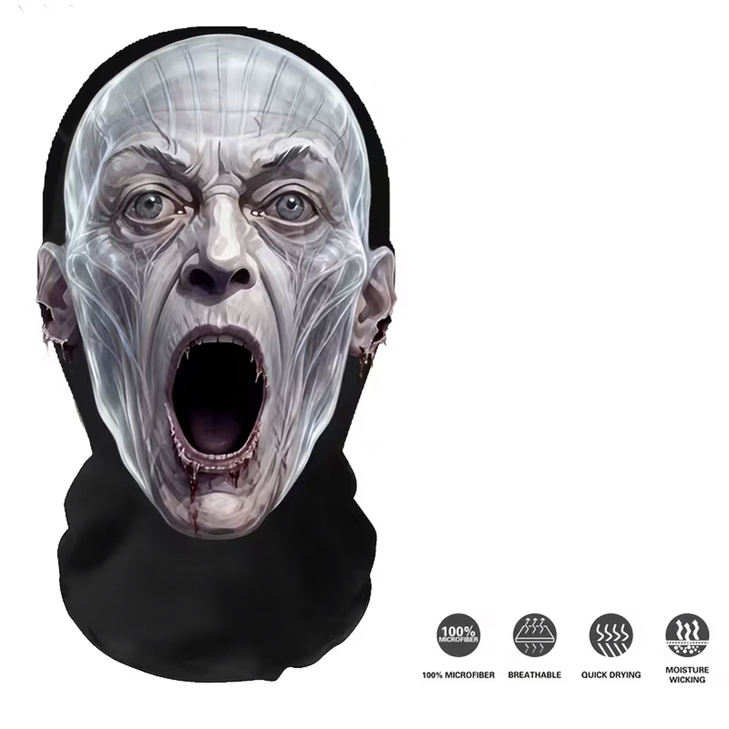 Mesh Halloween Party Headgear