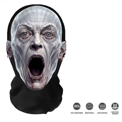 Mesh Halloween Party Headgear