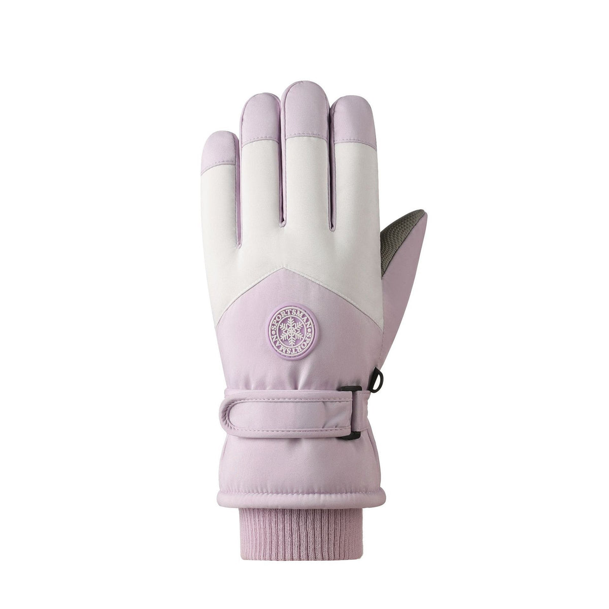 Winter Waterproof Touchscreen Ski Gloves