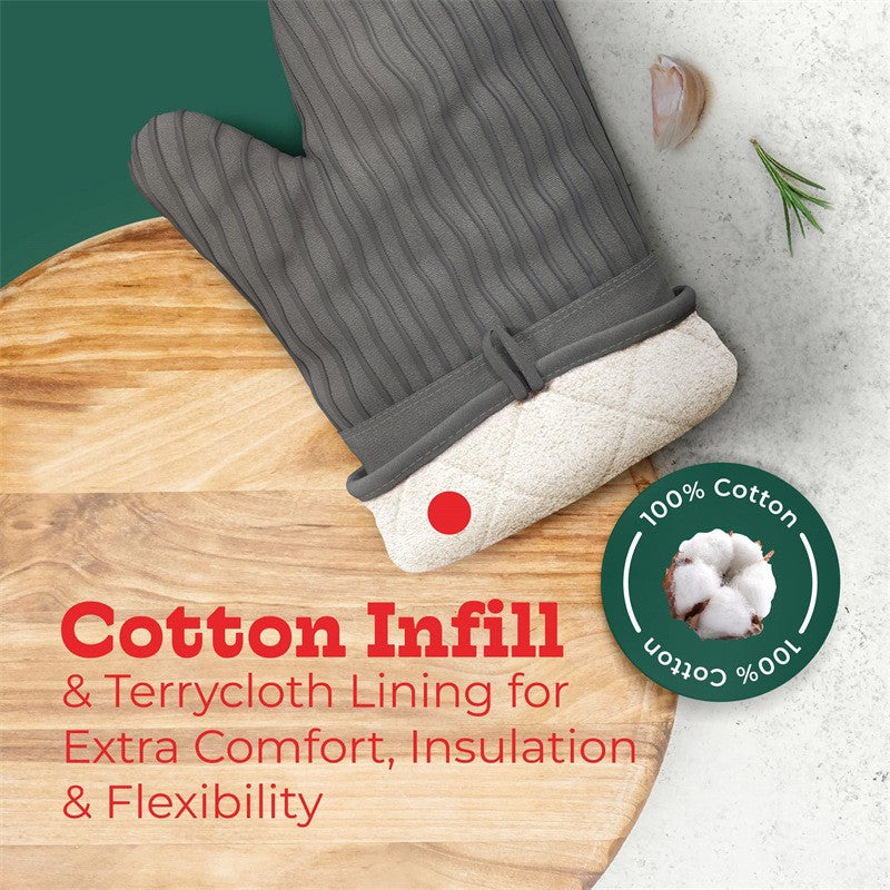 Cotton Oven Gloves