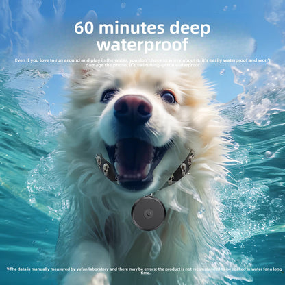 Waterproof Pet GPS Tracker