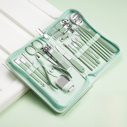 Professional Manicure Pedicure Kit