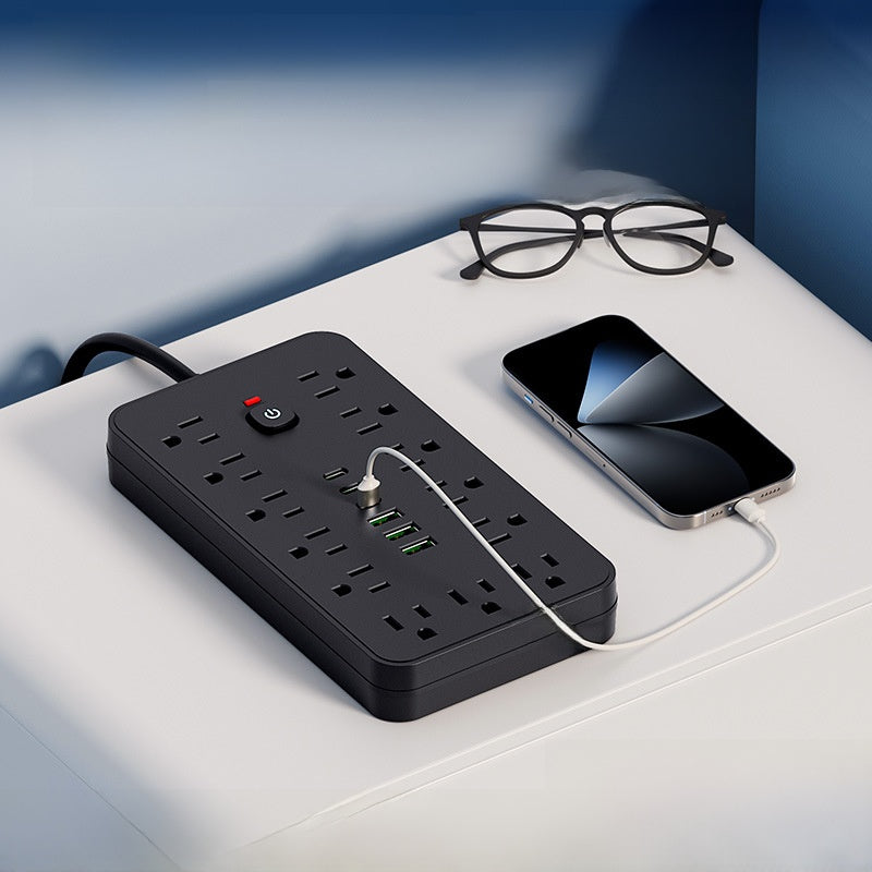 9 In 1 Power Strip