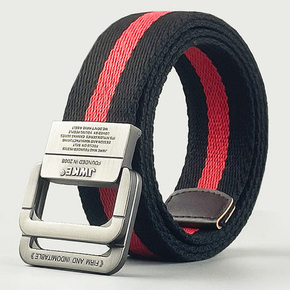 Men's Canvas Casual Belt