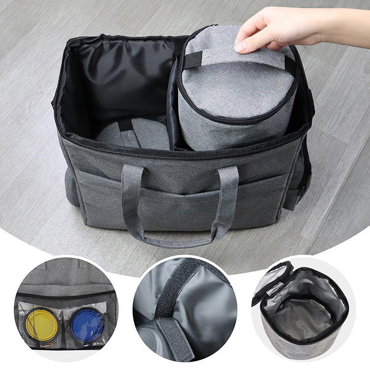 Portable Pet Shoulder Bag for Travel