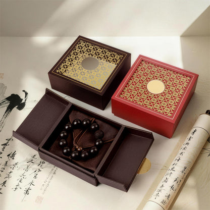 Traditional Jewelry Box