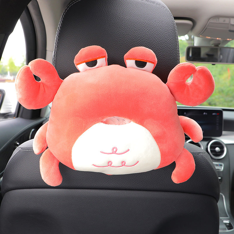 Cartoon Car Tissue Holder