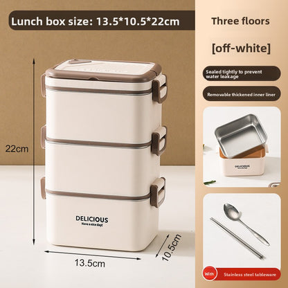 Stainless Steel Lunch Box