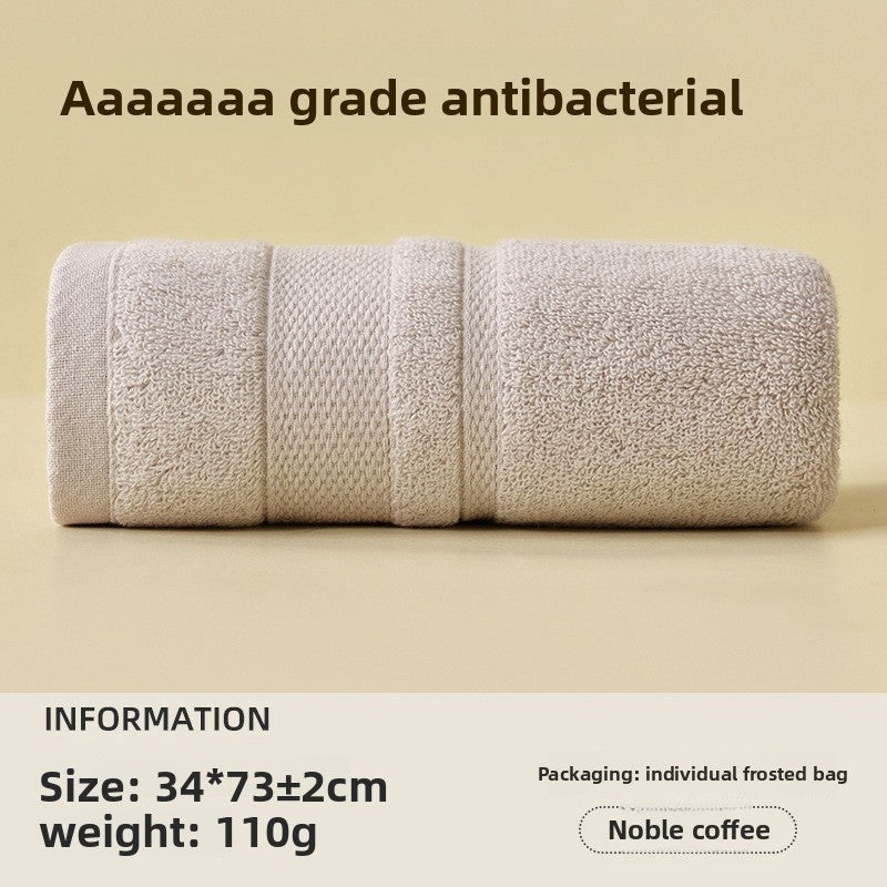 Soft Cotton Face Towel