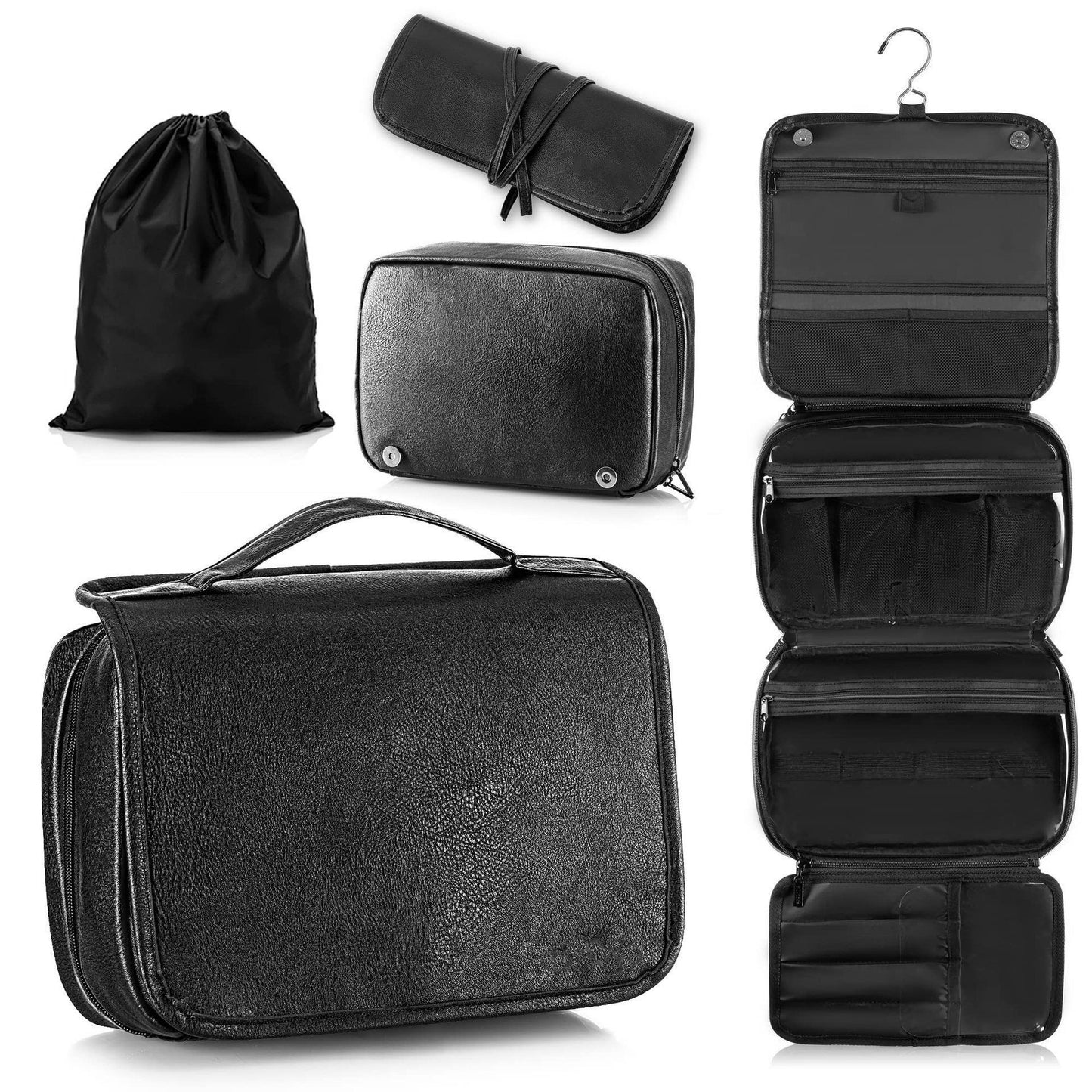 Multifunctional Travel Toiletry Bag