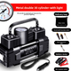 Double Cylinder Air Pump