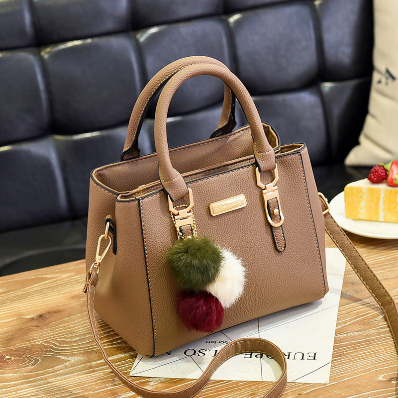 Women's Faux Leather Handbag