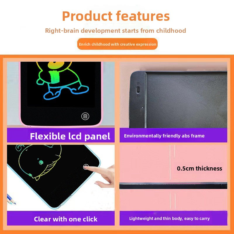 Kids LCD Writing Tablet