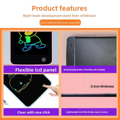 Kids LCD Writing Tablet
