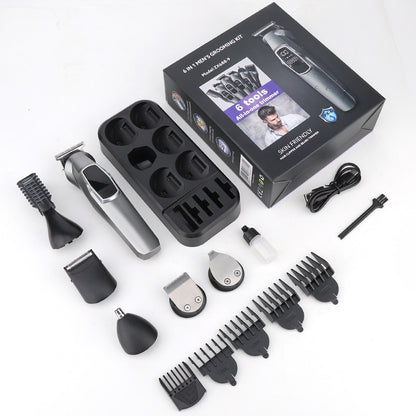 Waterproof Electric Grooming Set