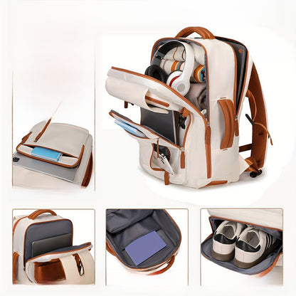 Travel Laptop Backpack Bag