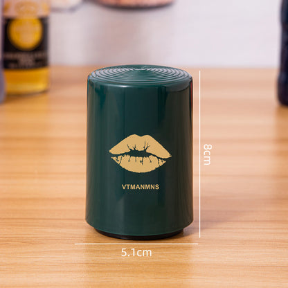 Push Type Bottle Opener