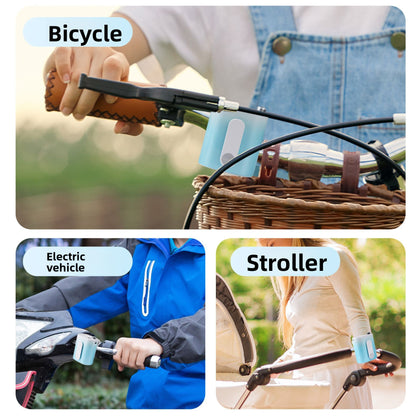 Multifunctional Clip Bluetooth Speaker