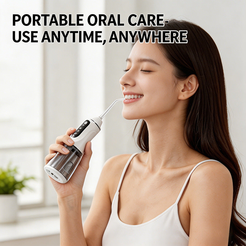 Portable Electric Oral Irrigator