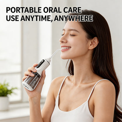 Portable Electric Oral Irrigator