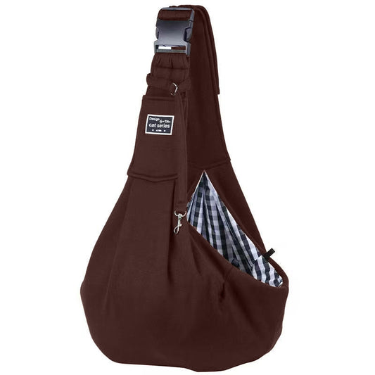 Foldable Pet Carrier Backpack
