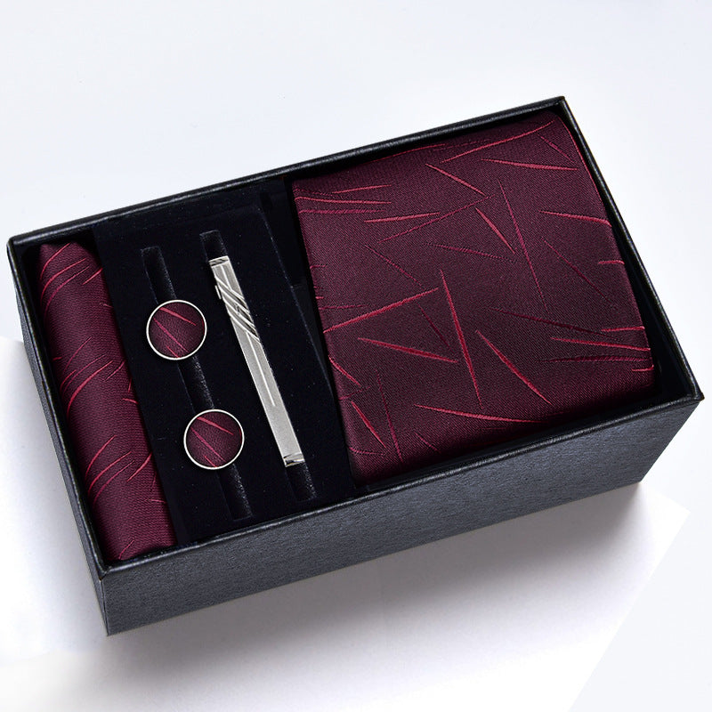 Men's Tie Gift Set