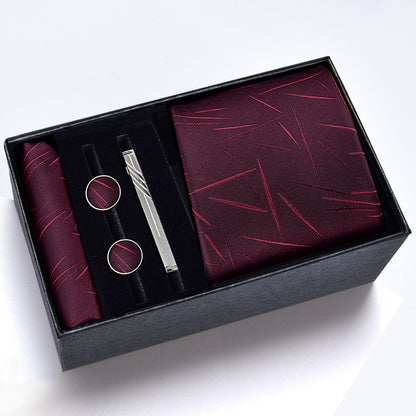 Men's Tie Gift Set