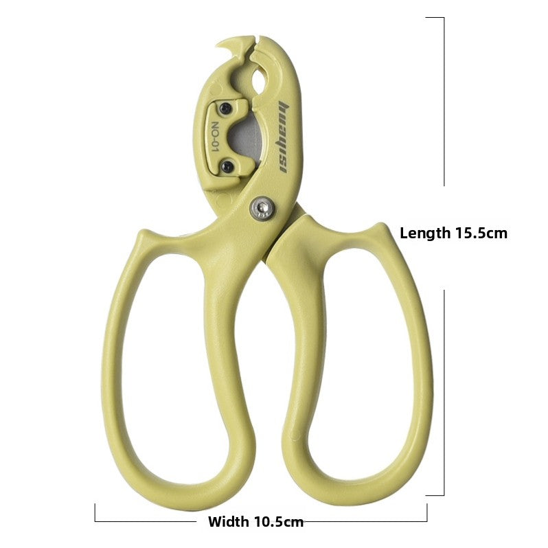 Professional Floral Pruning Scissors