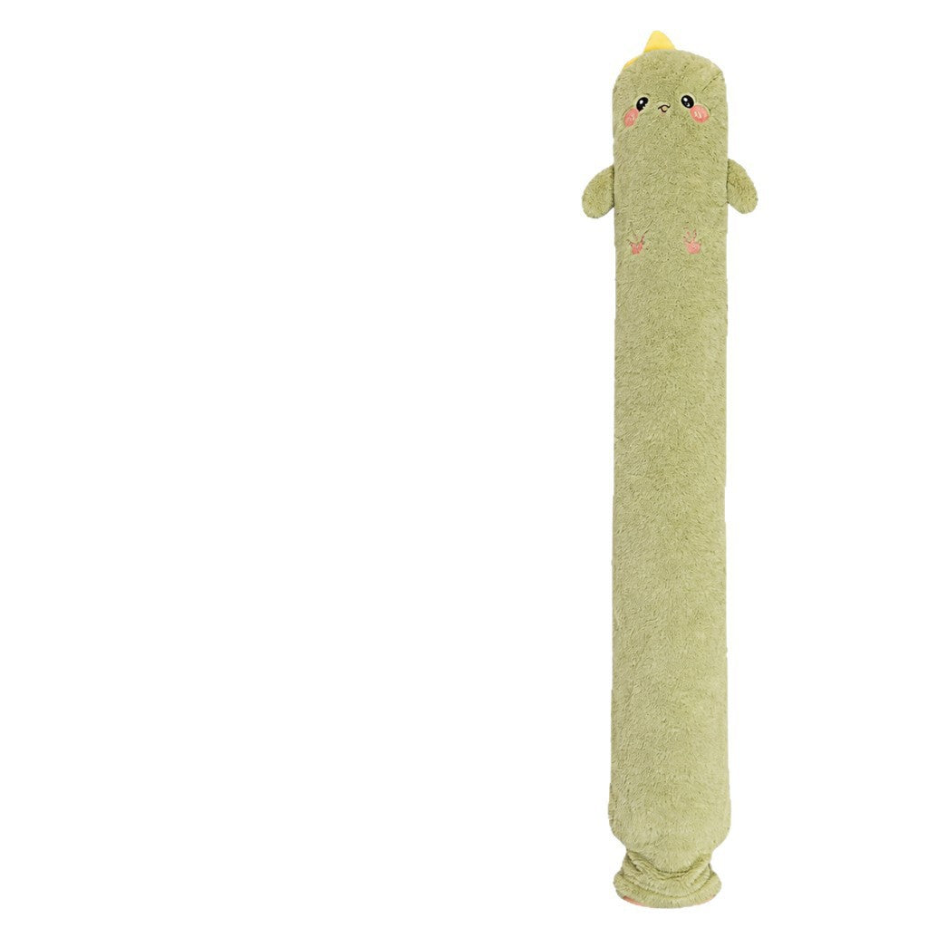 Large Capacity Plush Hot Water Bottle