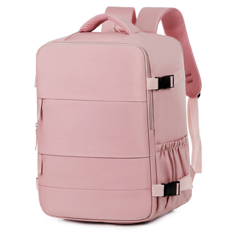Vacuum Compression Travel Backpack