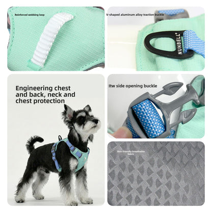 Breathable Waterproof Pet Harness
