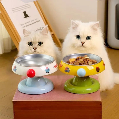 Elevated pet Food Bowl