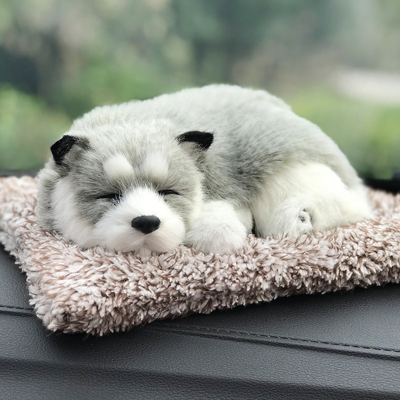 Cute Animal Car Dashboard Decor