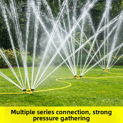 Automatic Rotating Garden Sprinkler