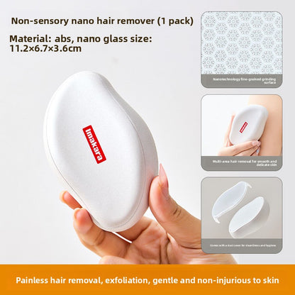 Nano Hair Removal Razor