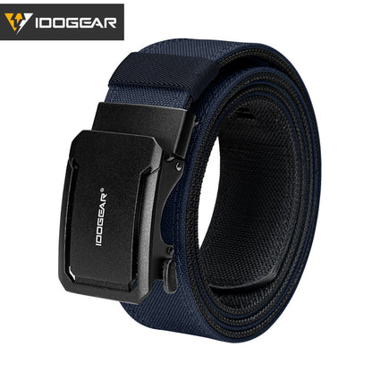 Tactical Nylon Ratchet Belt