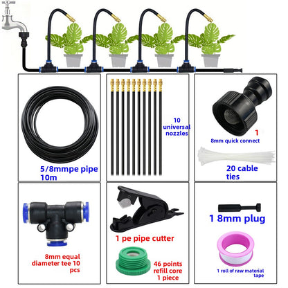 Automatic Mist Irrigation Kit