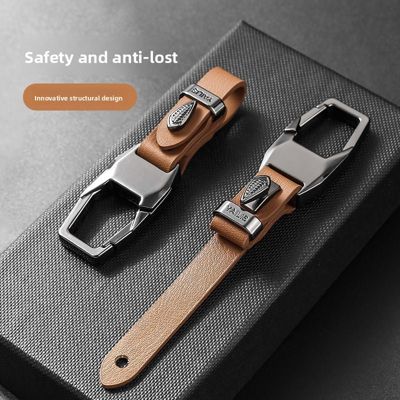 Leather Car Key Holder