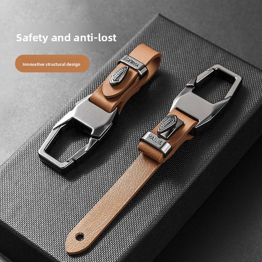 Leather Car Key Holder