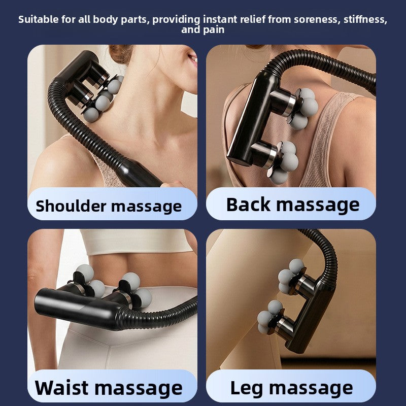 Electric Fascia Massage Gun