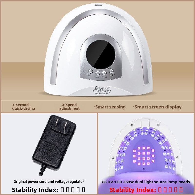 LED Nail Curing Lamp