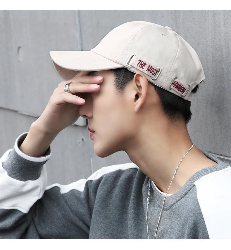 Couple Letter Baseball Cap