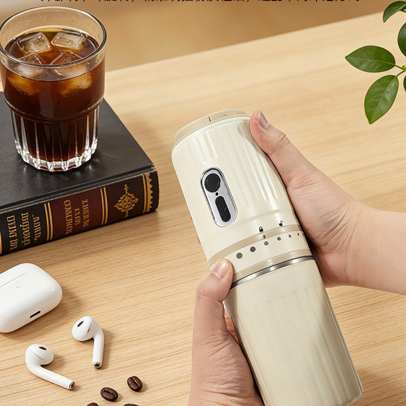 Portable Electric Coffee Grinder