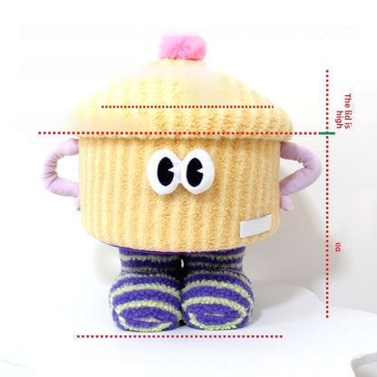 Cartoon Fabric Storage Box