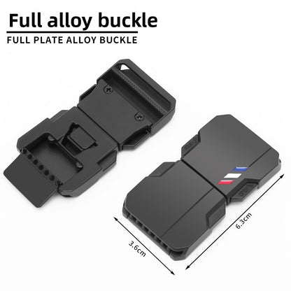Outdoor Tactical Nylon Belt